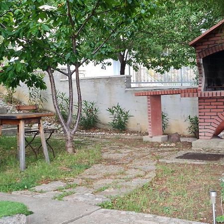 Charismatic Garden Cottage With Sea View Lokva Rogoznica Exterior foto