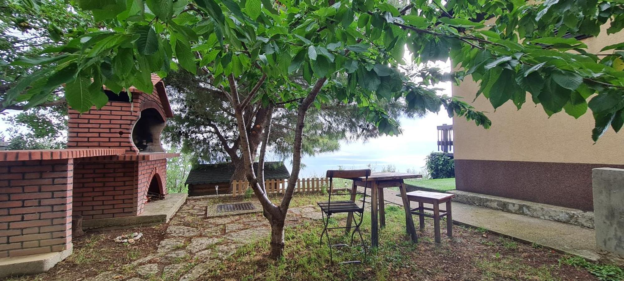 Charismatic Garden Cottage With Sea View Lokva Rogoznica Exterior foto