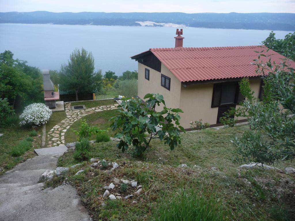Charismatic Garden Cottage With Sea View Lokva Rogoznica Exterior foto